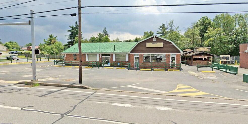 596 Hamlin Hwy, Hamlin, PA à vendre - Photo principale – Image 1 sur 17