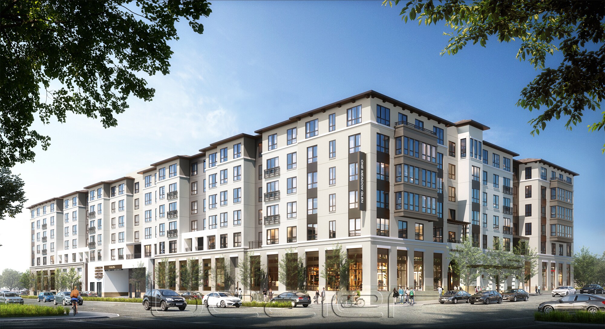 959 El Camino Real, Millbrae, CA à louer Photo de l’immeuble– Image 1 sur 7
