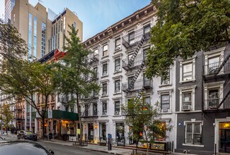 Plus de détails pour 324-326 W 47th St, New York, NY - Local commercial à louer