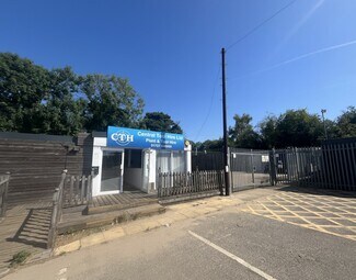 Plus de détails pour North Orbital Rd, St Albans - Local commercial à louer