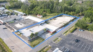Plus de détails pour 6965-6967 Philips Hwy, Jacksonville, FL - Industriel/Logistique à louer