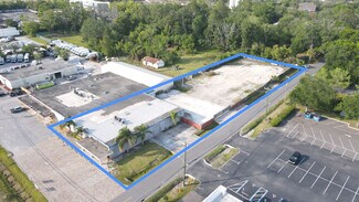Plus de détails pour 6965-6967 Philips Hwy, Jacksonville, FL - Industriel/Logistique à louer