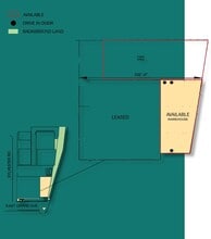 105 Associated Rd, South San Francisco, CA à louer Plan d’étage– Image 1 sur 1