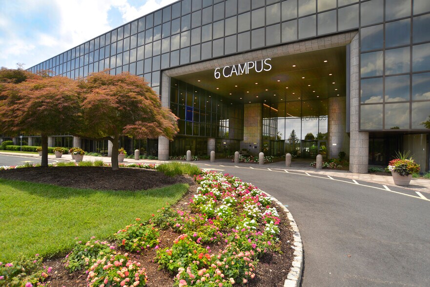 6 Campus Dr, Parsippany, NJ à louer - Photo principale – Image 1 sur 11