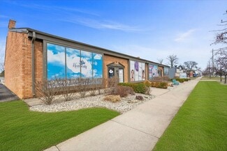 Plus de détails pour 28289-28315 Hoover Rd, Warren, MI - Bureau/Médical à louer