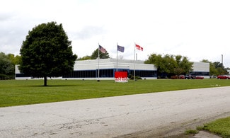 Plus de détails pour 1703 McCall Dr, Shelbyville, IN - Industriel/Logistique à vendre