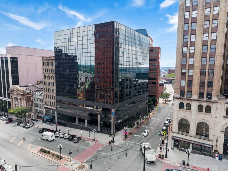 80 State St, Albany, NY à louer - Photo de l’immeuble – Image 3 sur 66