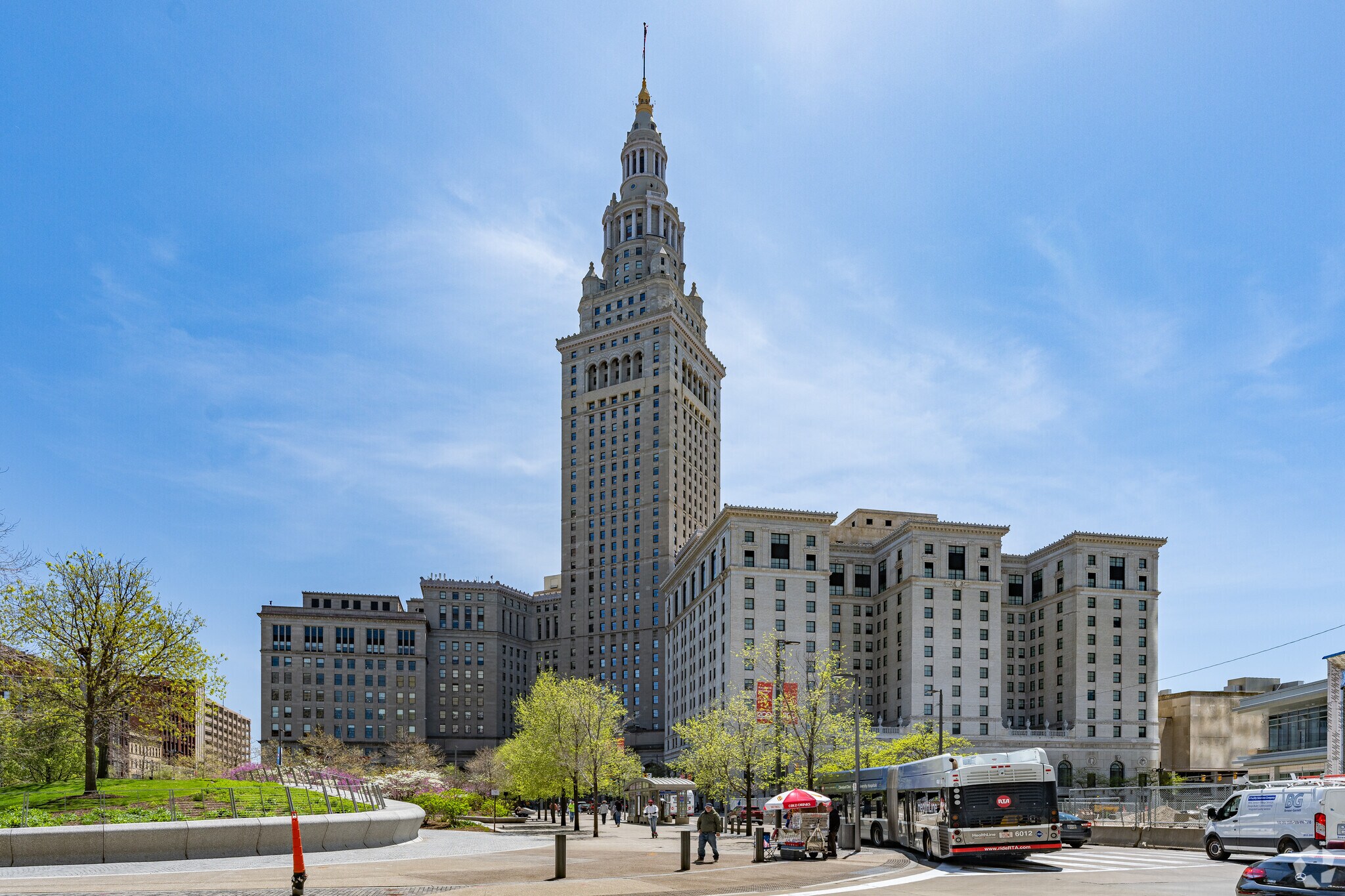 50 Public Sq, Cleveland, OH à louer Photo principale– Image 1 sur 29