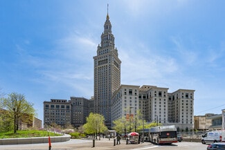 Plus de détails pour 50 Public Sq, Cleveland, OH - Bureau à louer