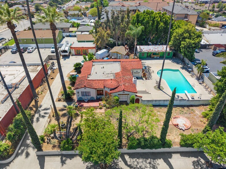 720 W La Habra Blvd, La Habra, CA à vendre - Photo de l’immeuble – Image 1 sur 21