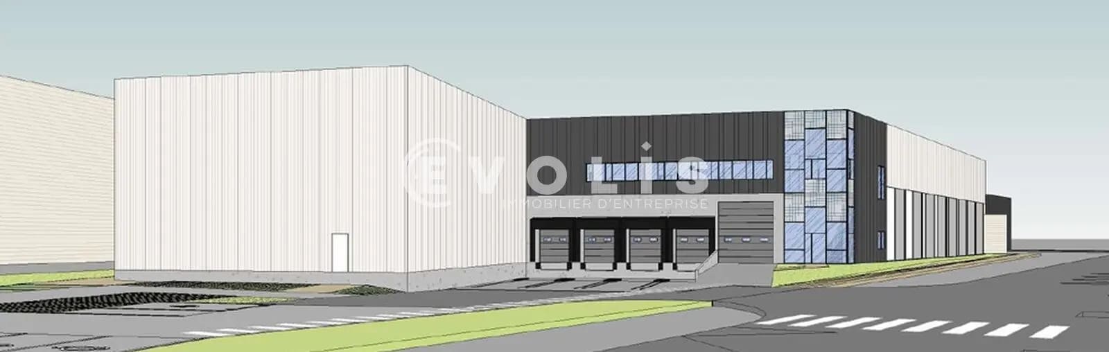 Local d'activités dans Villebon-sur-Yvette à vendre Photo de l’immeuble– Image 1 sur 9