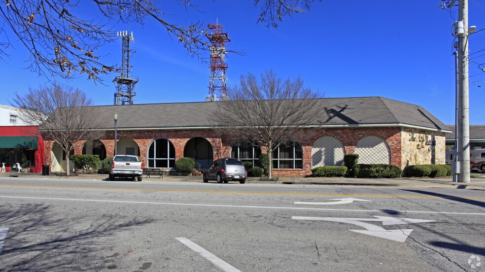 217 S Broad St, Thomasville, GA à vendre - Photo de l’immeuble – Image 3 sur 10