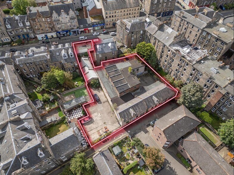 120 Ferry Rd, Edinburgh à vendre - Photo de l’immeuble – Image 2 sur 10