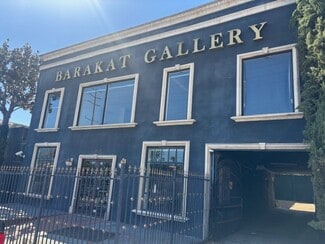 Plus de détails pour 941 N La Cienega Blvd, Los Angeles, CA - Local commercial à vendre