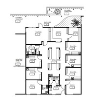 521 E Elder St, Fallbrook, CA à louer Plan d’étage– Image 1 sur 2