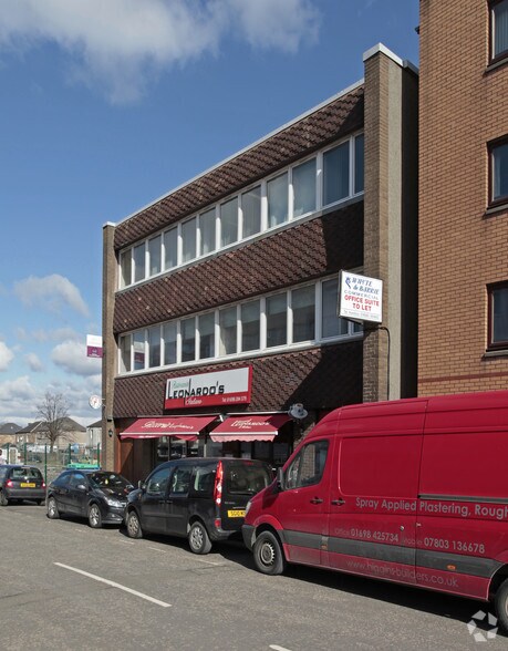 4 Barrack St, Hamilton à louer - Photo de l’immeuble – Image 2 sur 2