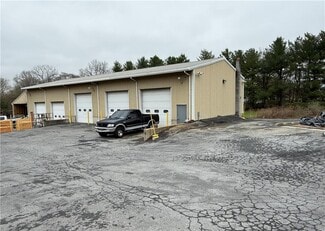 Plus de détails pour 190 Industrial Dr N, Easton, PA - Industriel/Logistique à louer