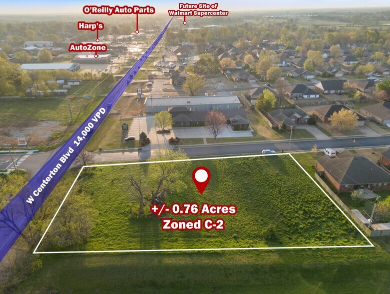 1101 W Centerton Blvd, Centerton, AR à vendre - Photo de l’immeuble – Image 3 sur 18