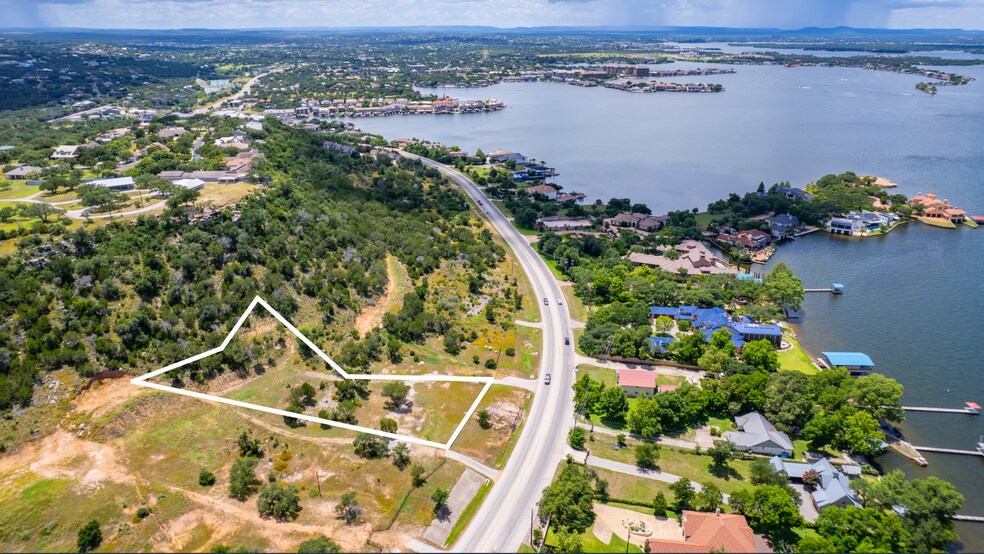 5109 W FM 2147, Horseshoe Bay, TX à vendre - Photo de l’immeuble – Image 3 sur 9