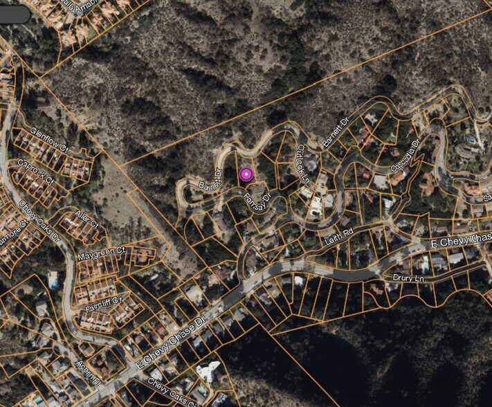 Ramsay Drive, Glendale, CA à vendre - Aérien – Image 3 sur 3