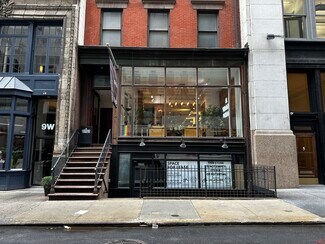 Plus de détails pour 7 W 19th St, New York, NY - Local commercial à louer