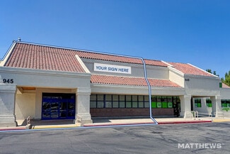 Plus de détails pour 949 Kendall Dr, San Bernardino, CA - Local commercial à louer