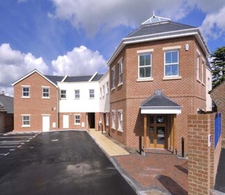 Plus de détails pour Manor Way, Verwood - Bureau à louer