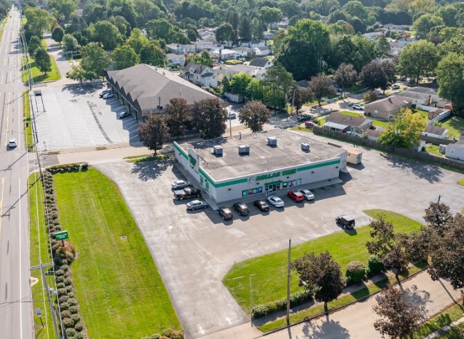 2188 E Market St, Akron, OH à vendre - Photo de l’immeuble – Image 3 sur 3