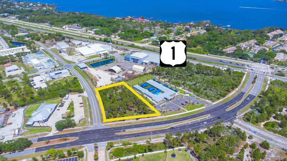 Viera Blvd & Schenck Rd, Melbourne, FL à vendre - Photo de l’immeuble – Image 2 sur 4