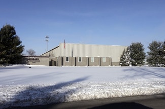 Plus de détails pour 1276 Hilbish Ave, Akron, OH - Industriel/Logistique à louer