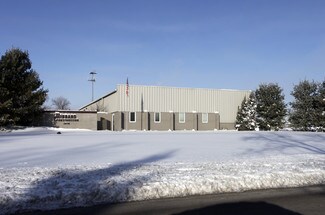 Plus de détails pour 1276 Hilbish Ave, Akron, OH - Industriel/Logistique à louer