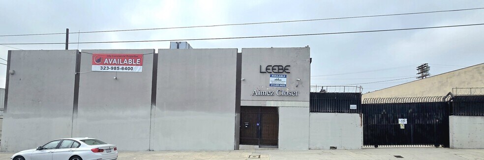 3226-3230 Mines Ave, Los Angeles, CA à louer - Photo de l’immeuble – Image 2 sur 16