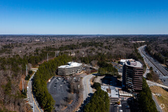 5665 New Northside Dr NW, Atlanta, GA - VUE AÉRIENNE  vue de carte