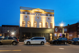 Plus de détails pour 138 Allen St, Buffalo, NY - Bureau/Local commercial à louer
