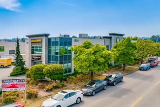 Plus de détails pour 1530 Kingsway Ave, Port Coquitlam, BC - Industriel/Logistique à vendre