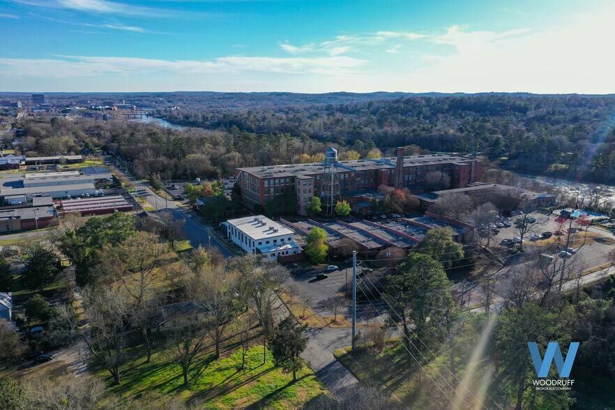 3201 1st Ave, Columbus, GA à louer - Aérien – Image 3 sur 12