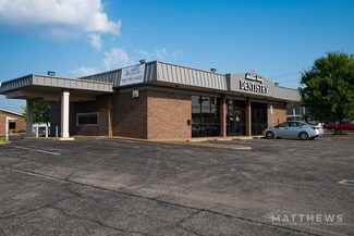 Plus de détails pour 1225 N Locust Ave, Lawrenceburg, TN - Local commercial à vendre