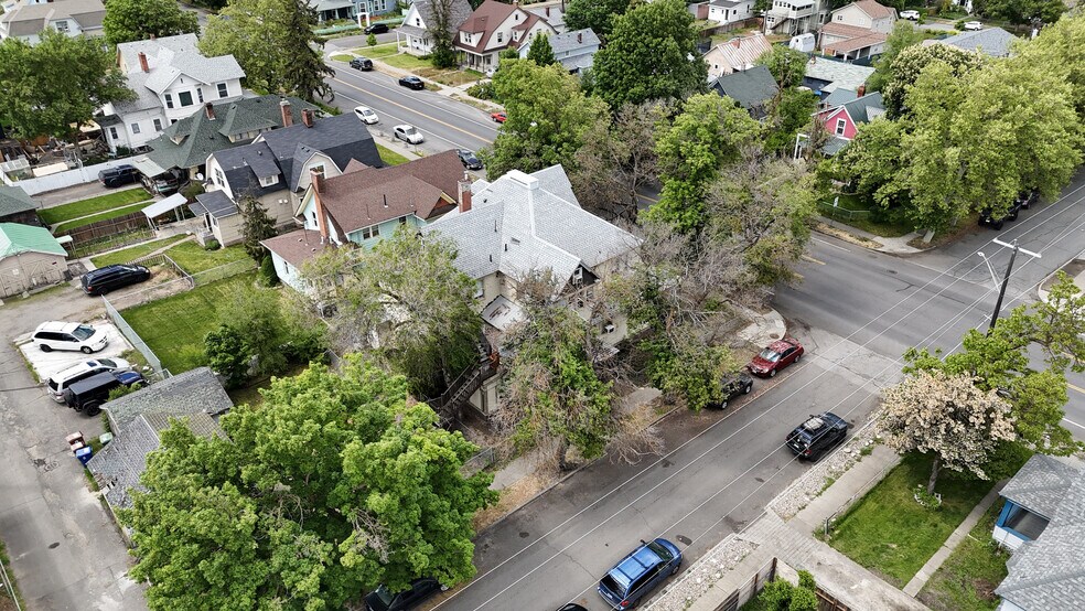 1101 W Maxwell Ave, Spokane, WA à vendre - Photo de l’immeuble – Image 2 sur 9
