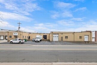 Plus de détails pour 1255 W 47th Ave, Denver, CO - Industriel/Logistique à vendre