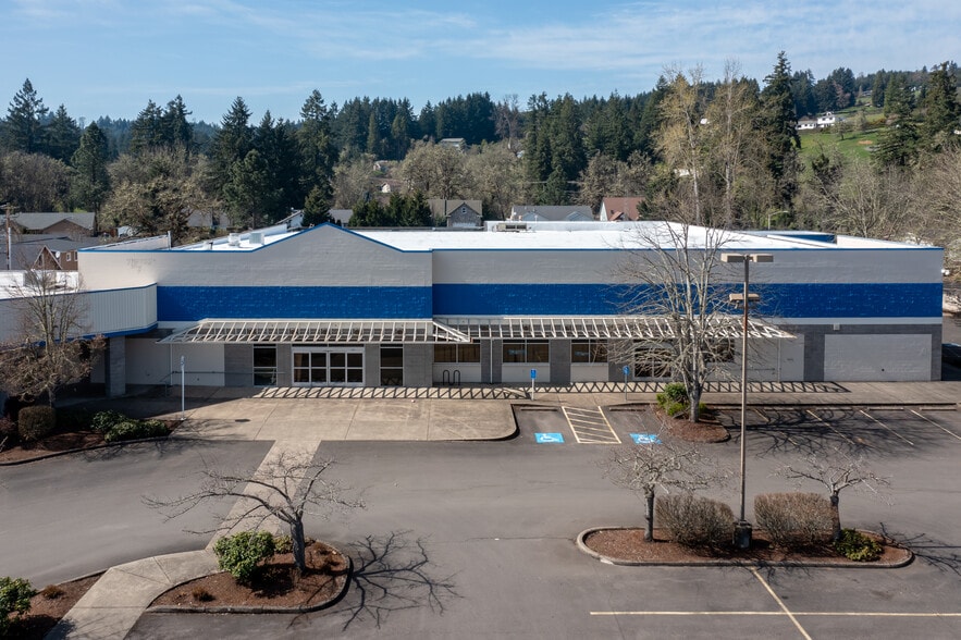 1405 N 99 Hwy, Cottage Grove, OR à vendre - Photo de l’immeuble – Image 2 sur 7