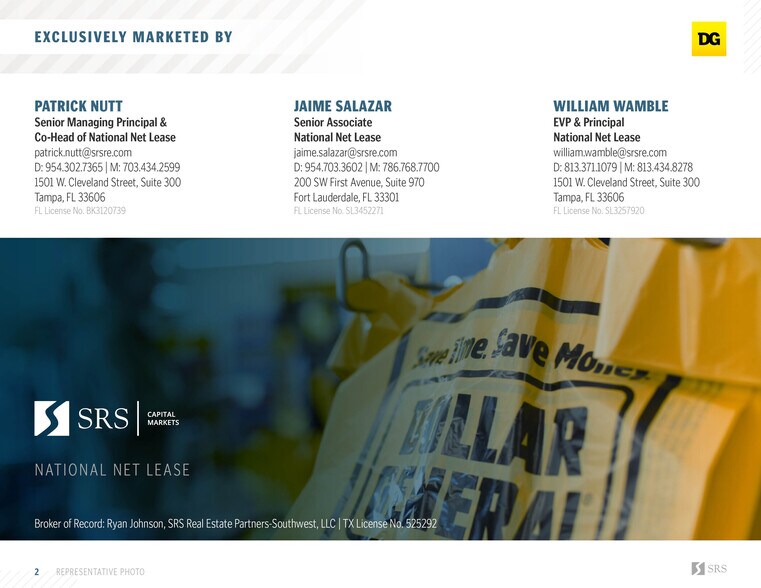 3353 Clark Blvd, Laredo, TX à vendre - Photo de l’immeuble – Image 3 sur 7