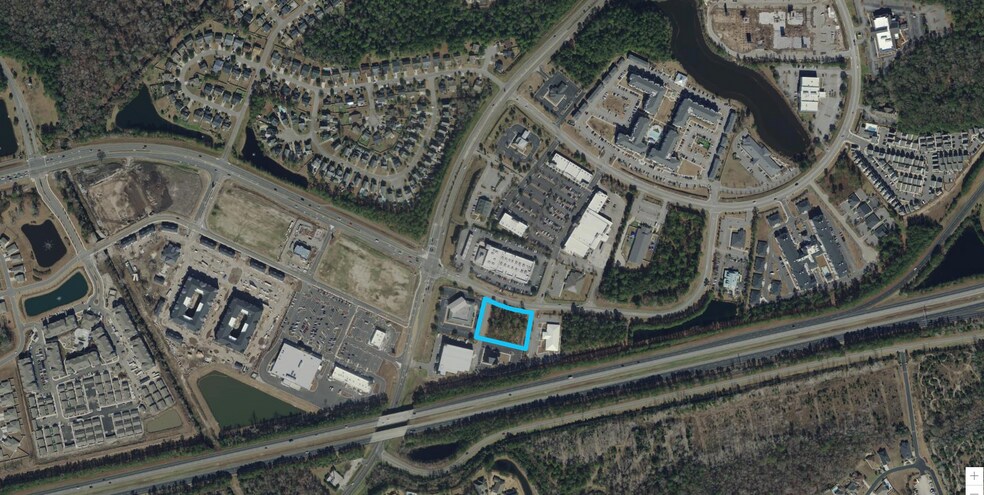 4998 Carolina Forest Blvd, Myrtle Beach, SC à louer - Photo de l’immeuble – Image 3 sur 6