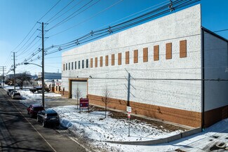 Plus de détails pour 801 E Linden Ave, Linden, NJ - Industriel/Logistique à louer