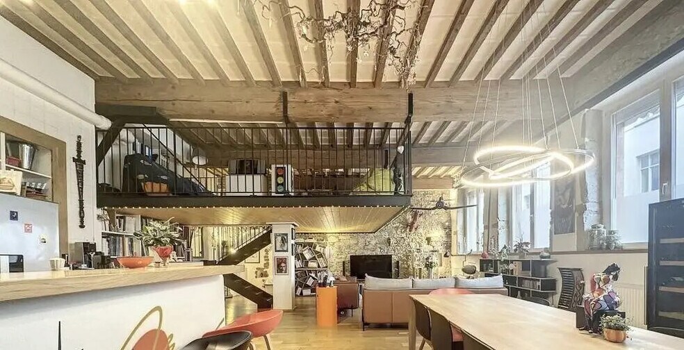 6 Rue Masson, Lyon à vendre - Photo de l’immeuble – Image 1 sur 11