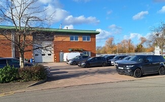 Plus de détails pour Commerce Rd, Gloucester - Industriel/Logistique à vendre