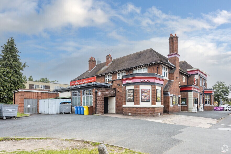 499 Stafford Rd, Wolverhampton à vendre - Photo de l’immeuble – Image 2 sur 18