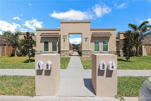 2212 N Mojave, Edinburg TX - Terrain