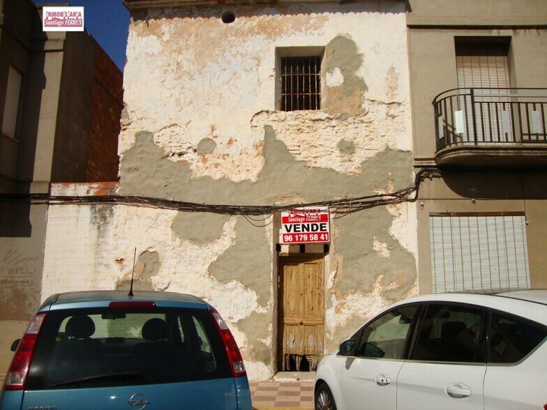 Terrain dans Almussafes, Valencia à vendre - Photo principale – Image 2 sur 4