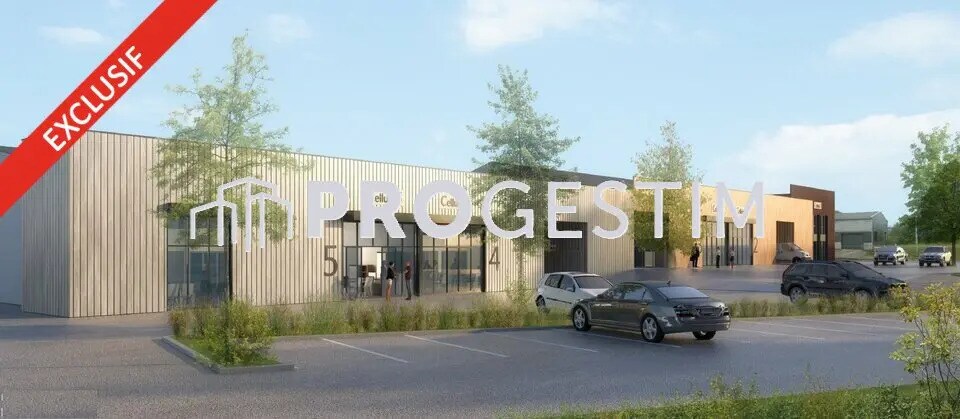 Local d’activités dans Dijon à louer - Photo de l’immeuble – Image 2 sur 2