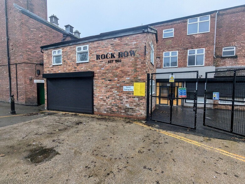 Hooper St, Stockport à louer - Photo de l’immeuble – Image 2 sur 4